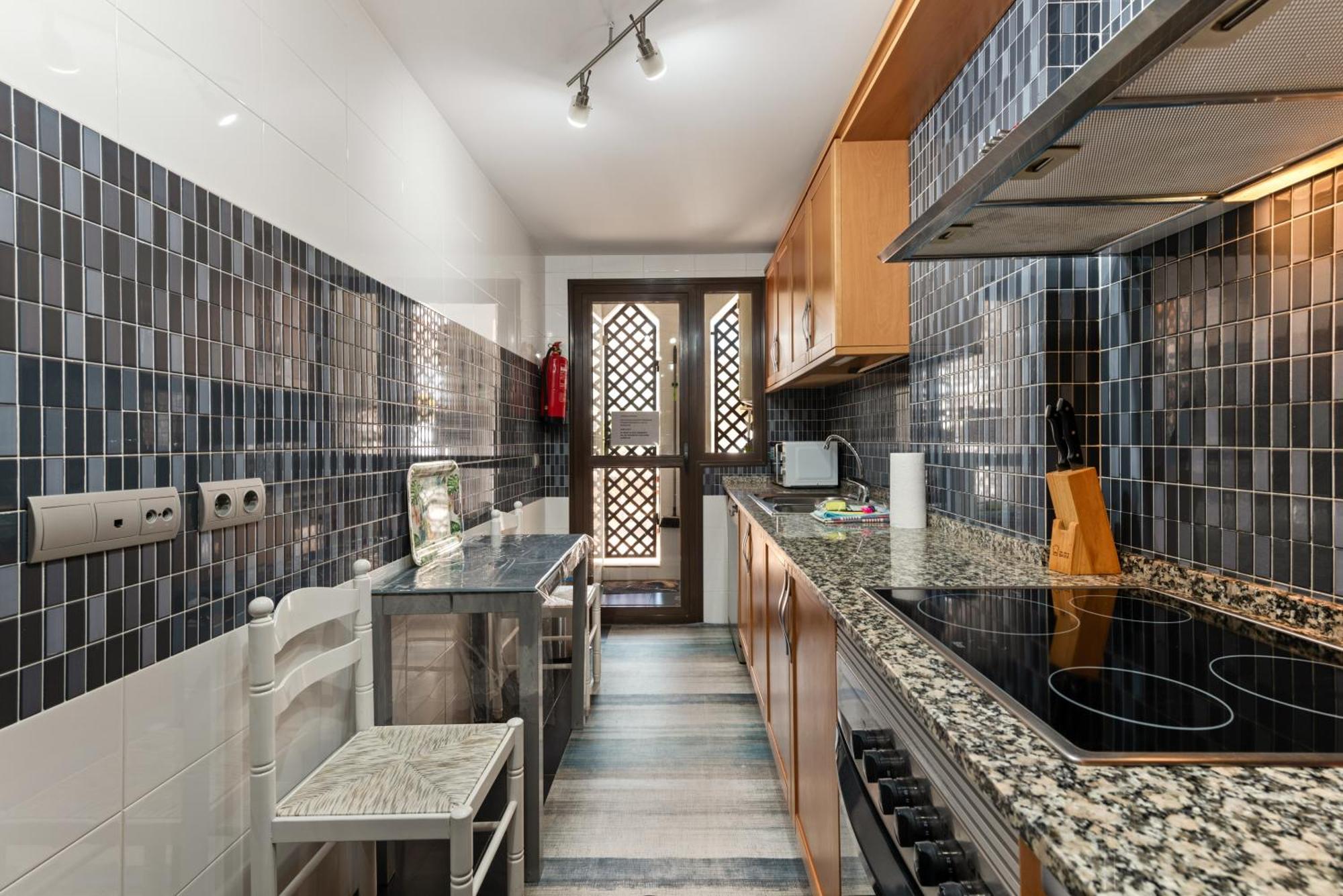 Golf Hills Bed & Breakfast Estepona Dış mekan fotoğraf